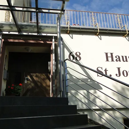Hostel Haus St. Josef Vallendar