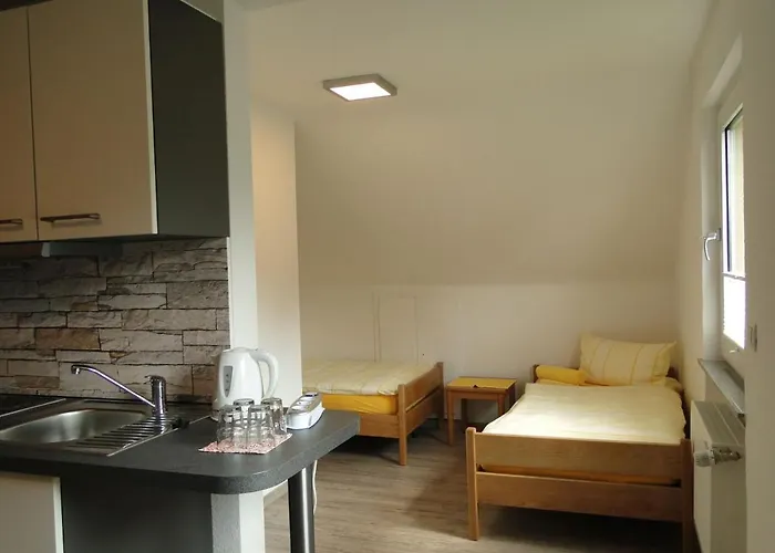 Hostel Haus St. Josef *