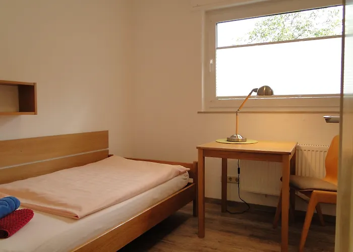 Haus St. Josef Albergue