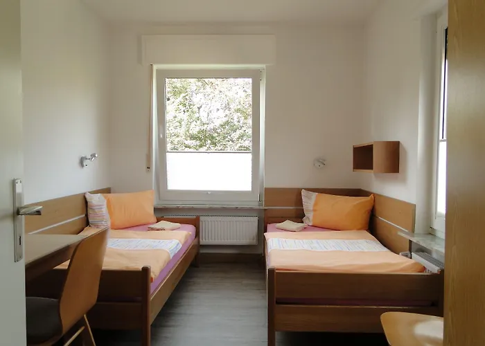 Haus St. Josef Albergue