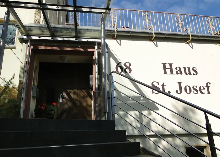 Hostel Haus St. Josef Vallendar