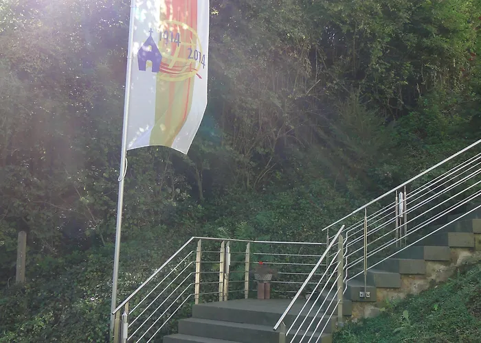 Haus St. Josef Albergue *