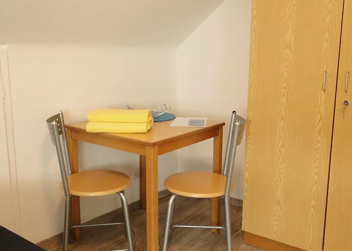 Haus St. Josef Albergue *