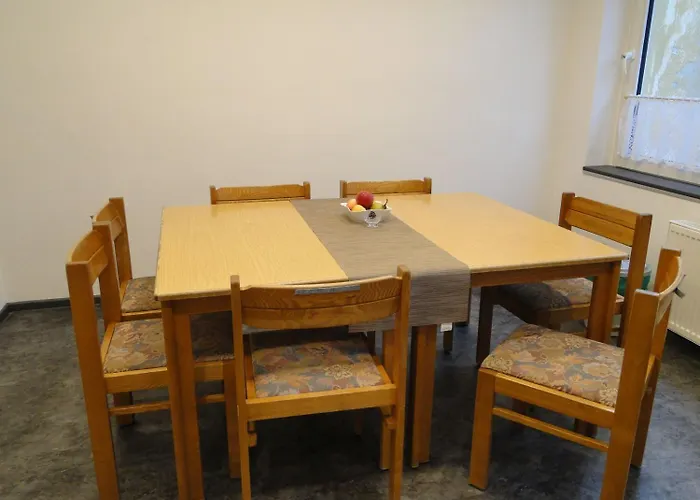 Hostel Haus St. Josef *