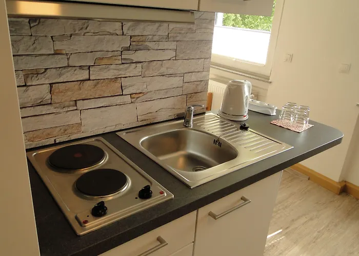 Albergue Haus St. Josef *